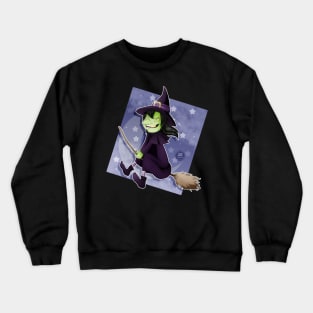 Little Witch Crewneck Sweatshirt